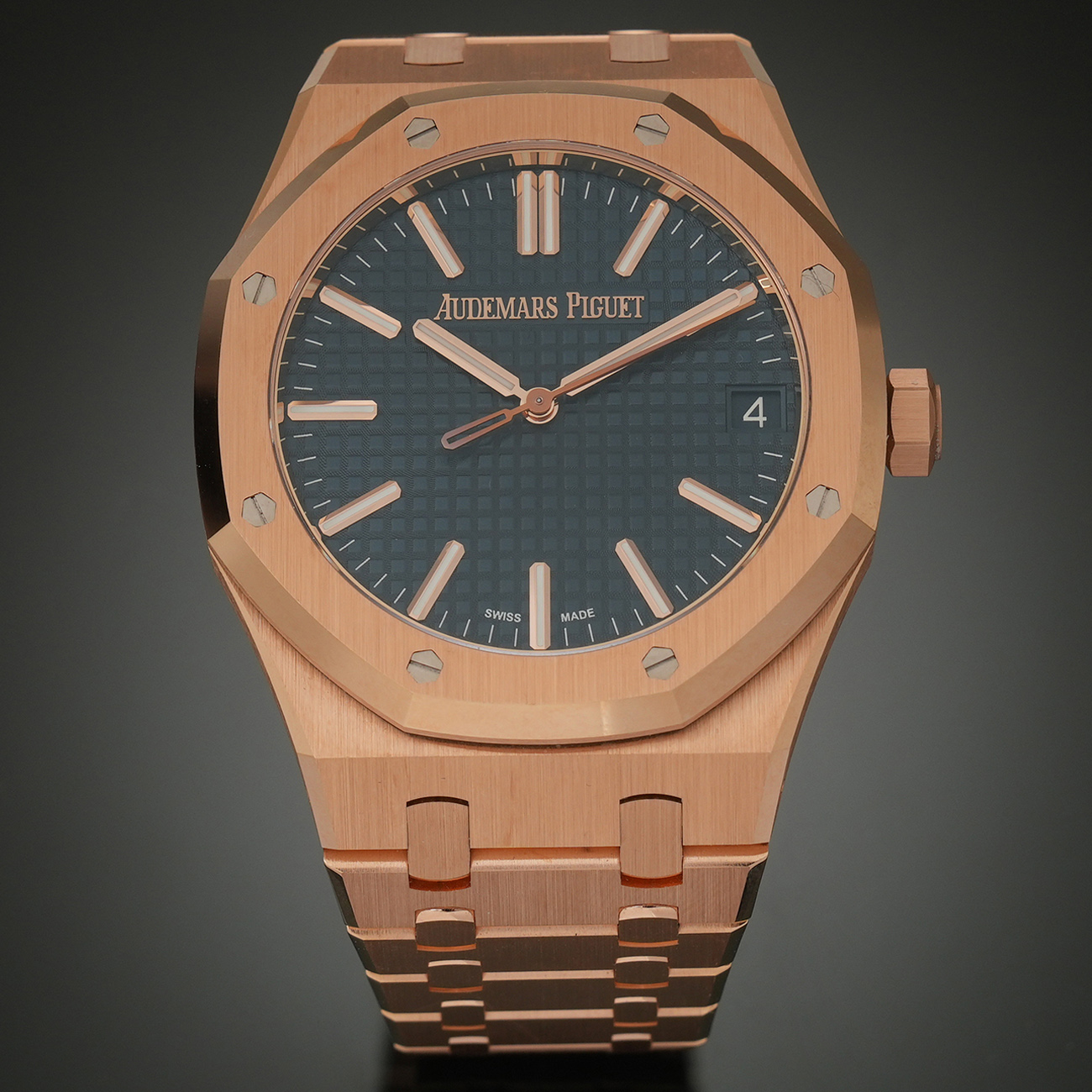 AUDEMARS PIGUET(USED)오데마피게 로얄오크 15510OR